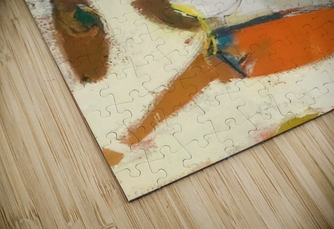 Richard Diebenkorn 24 AmericanPainters Puzzle