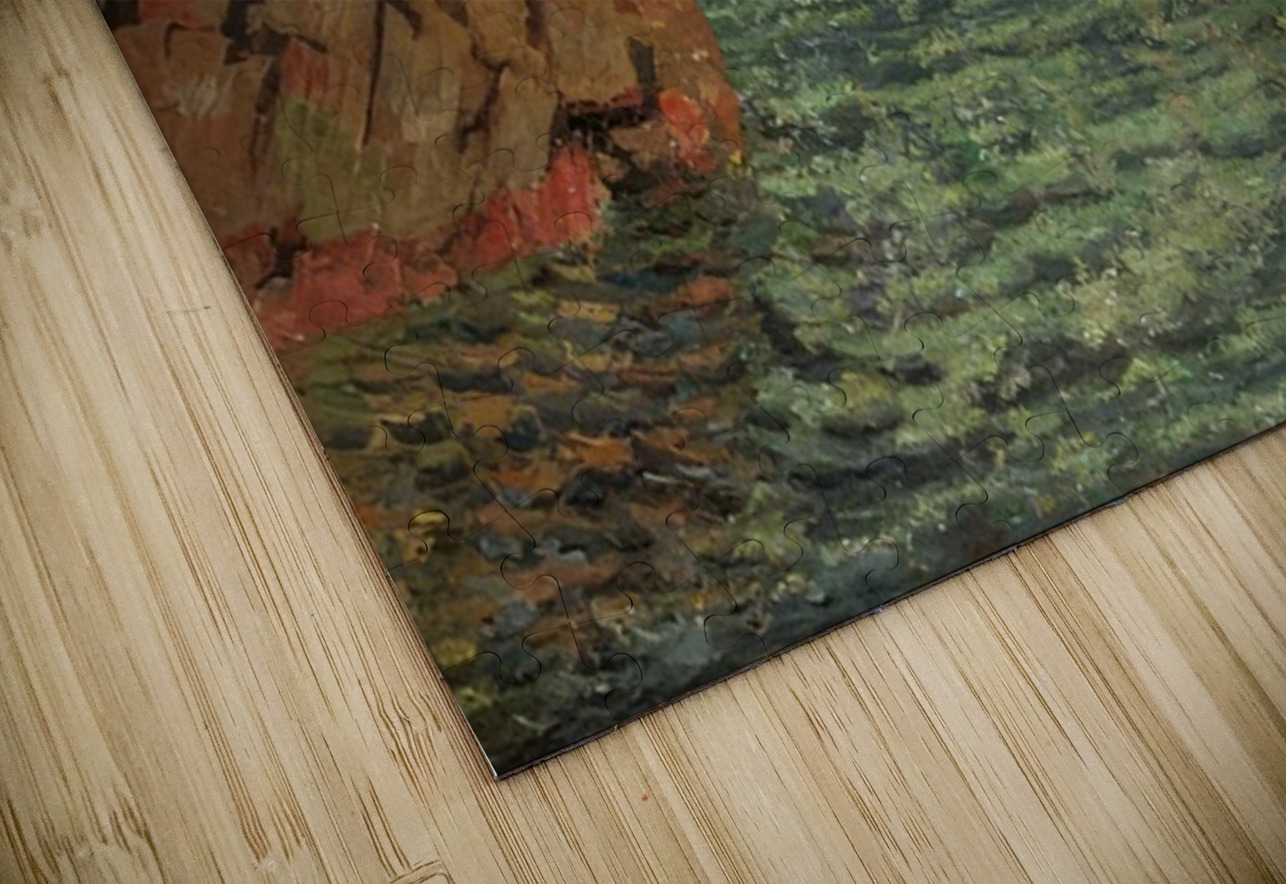 Armand Guillaumin 19 AmericanPainters Puzzle