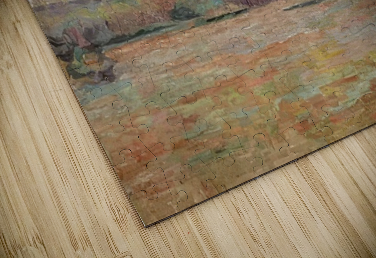 Armand Guillaumin 21 AmericanPainters Puzzle