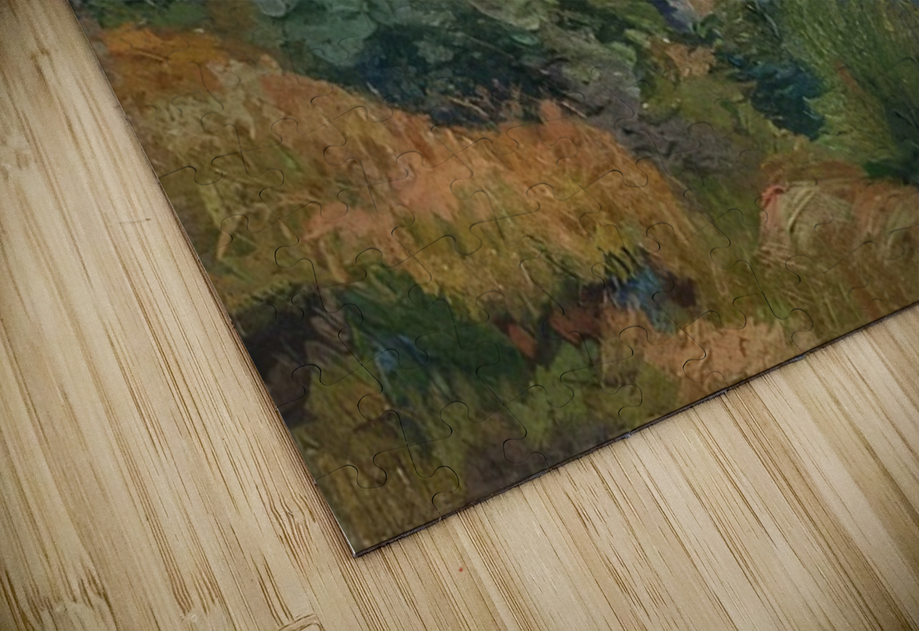 Armand Guillaumin 29 AmericanPainters Puzzle