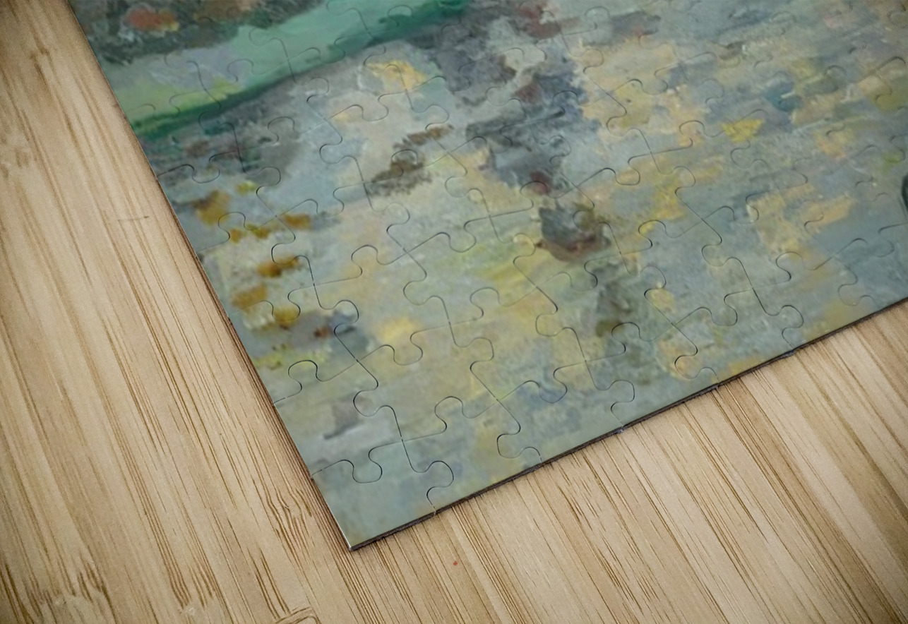 Armand Guillaumin 33 AmericanPainters Puzzle