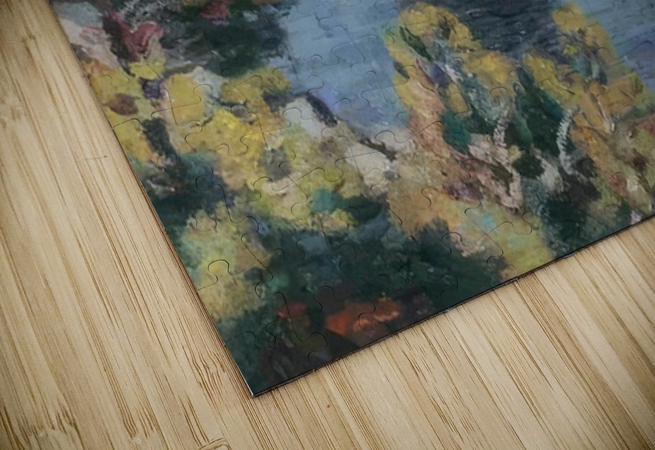 Armand Guillaumin 1 AmericanPainters Puzzle