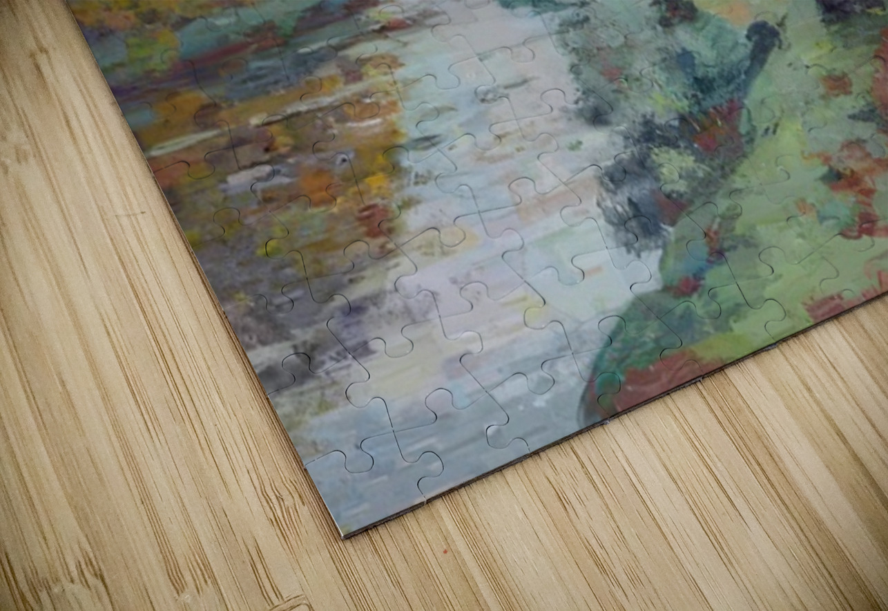 Armand Guillaumin 3 AmericanPainters Puzzle