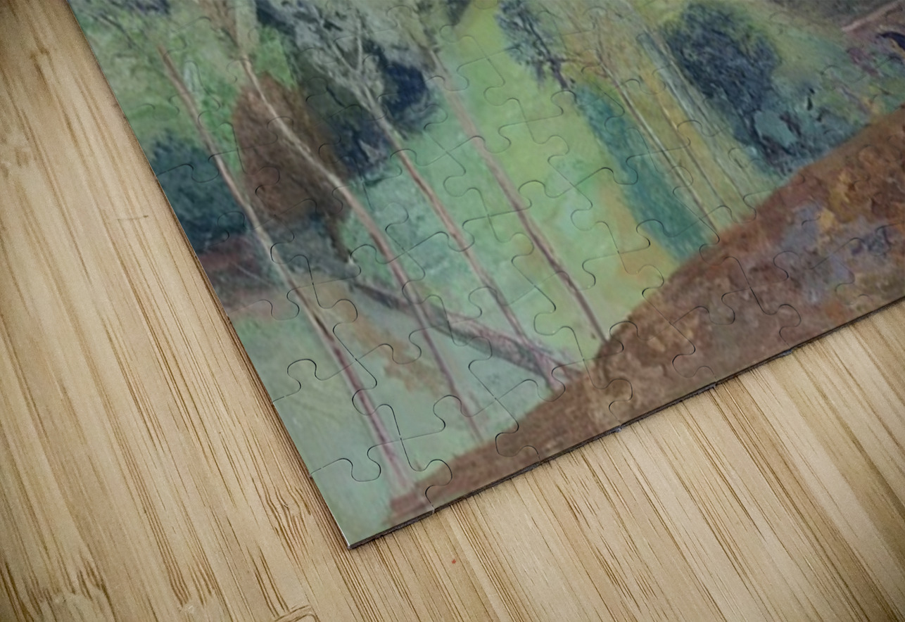 Armand Guillaumin 21 AmericanPainters Puzzle