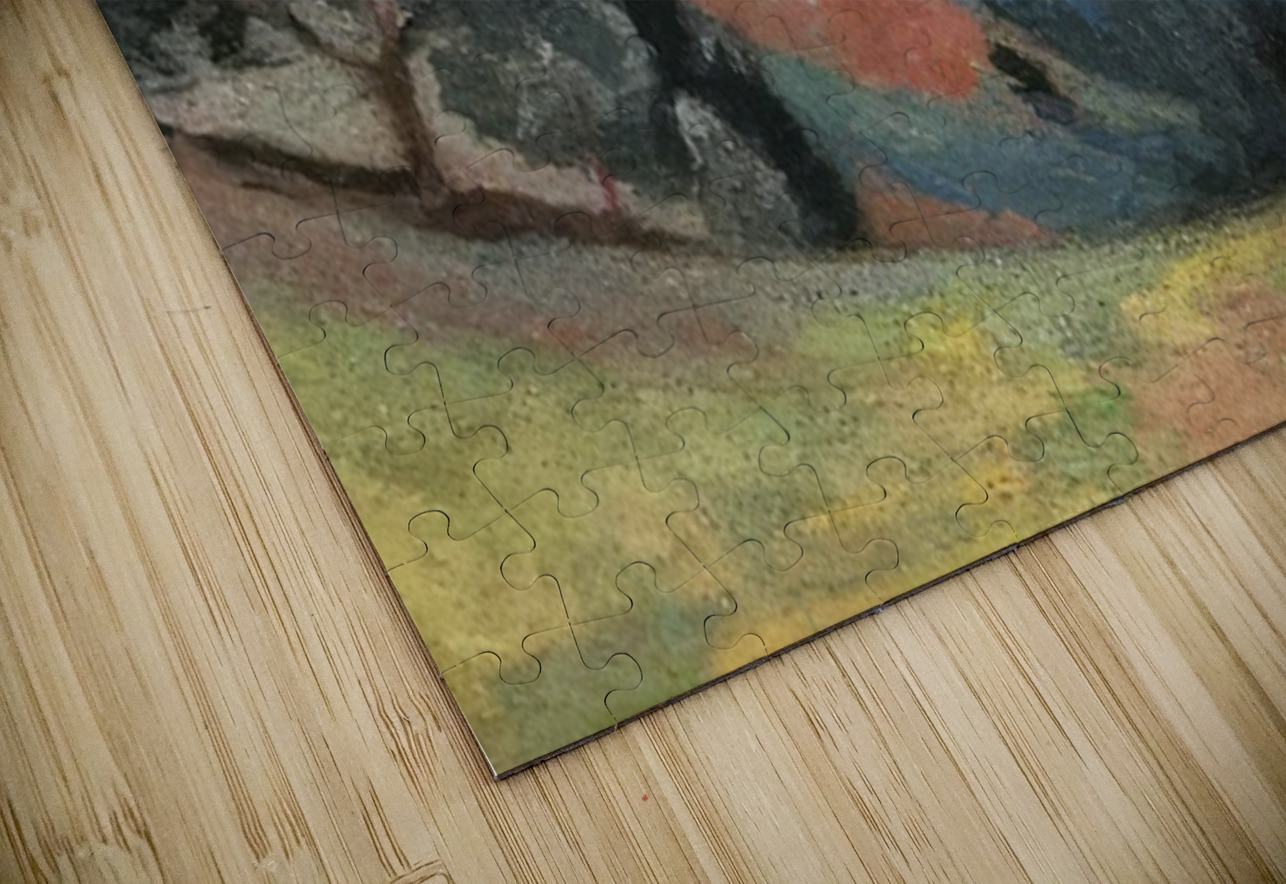 Armand Guillaumin 27 AmericanPainters Puzzle