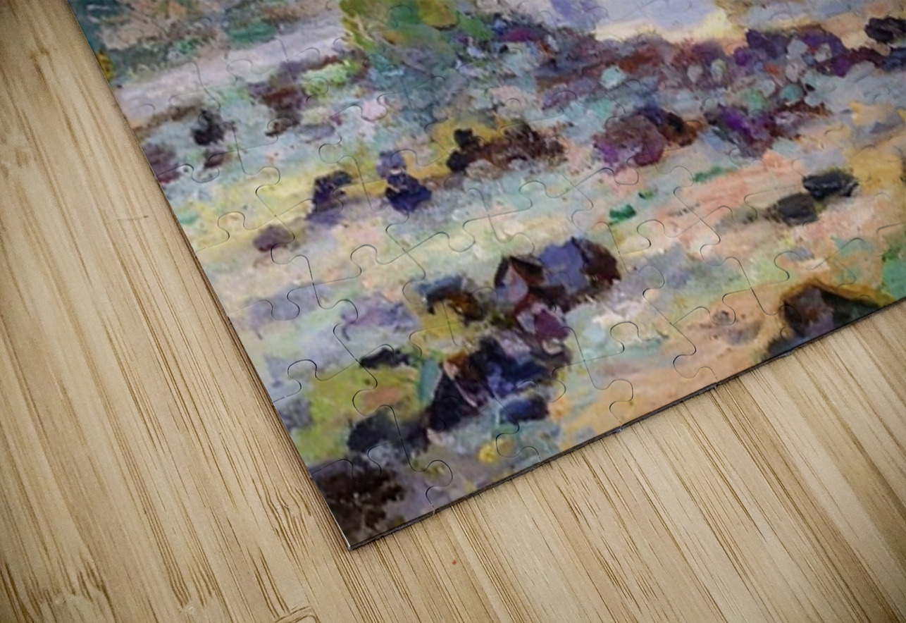 Armand Guillaumin 59 AmericanPainters Puzzle