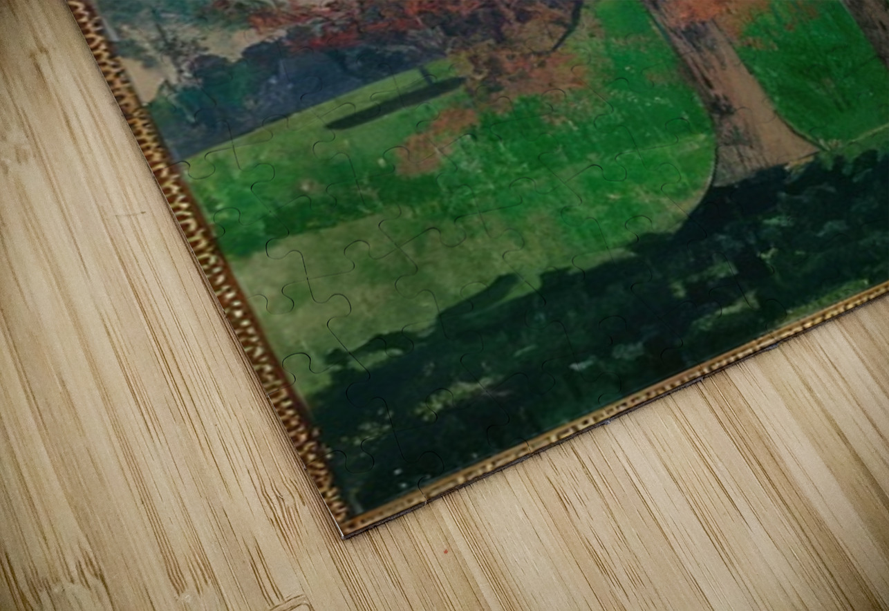 Emile Bernard 42 AmericanPainters Puzzle