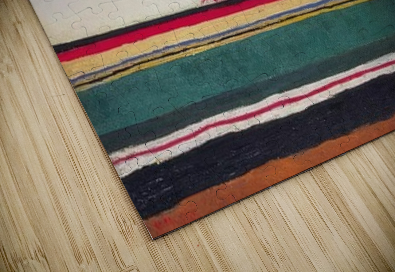 Kazimir Malevich 11 AmericanPainters Puzzle