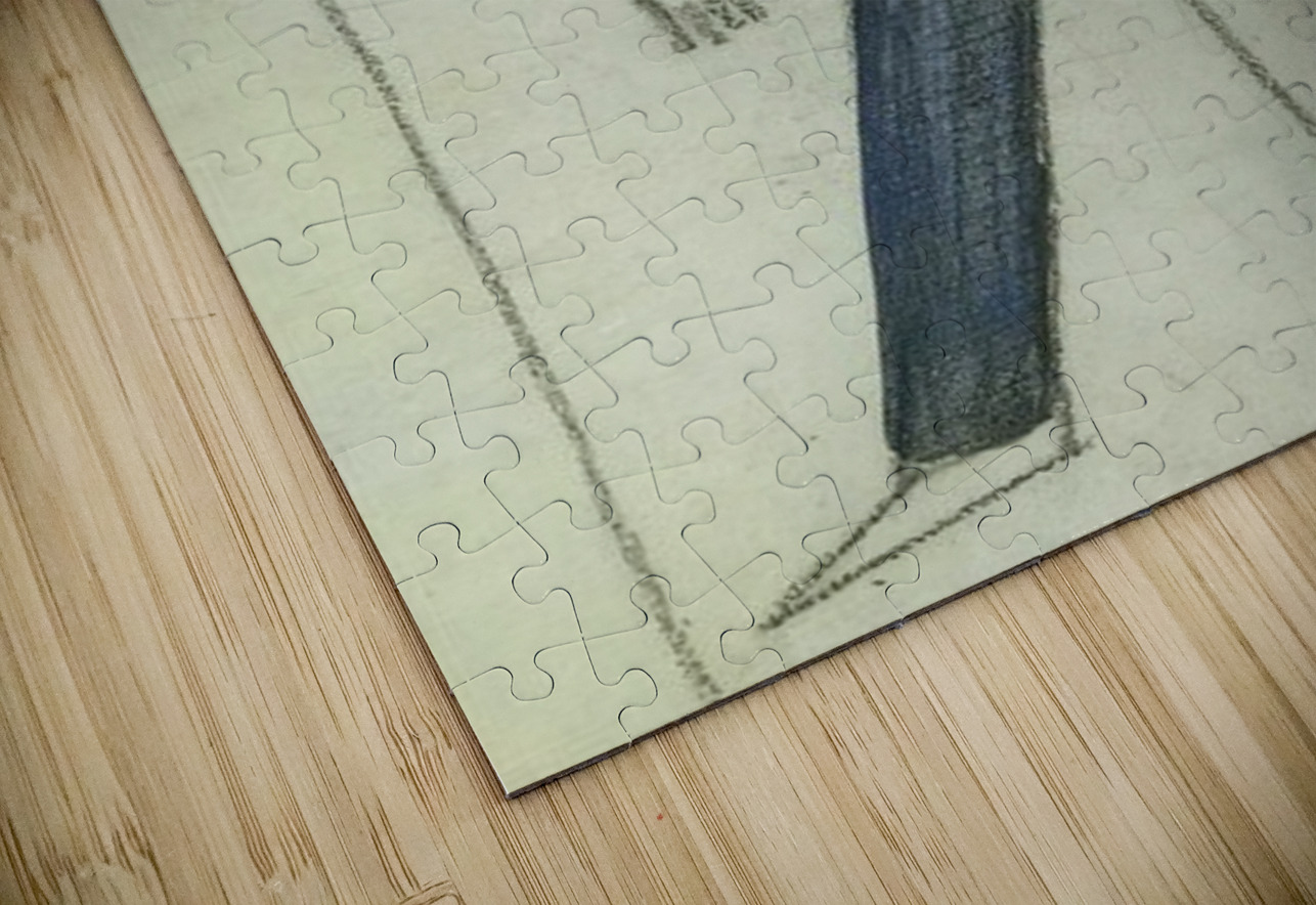 Kazimir Malevich 32 AmericanPainters Puzzle