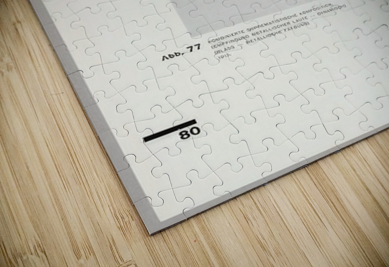 Kazimir Malevich 43 AmericanPainters Puzzle