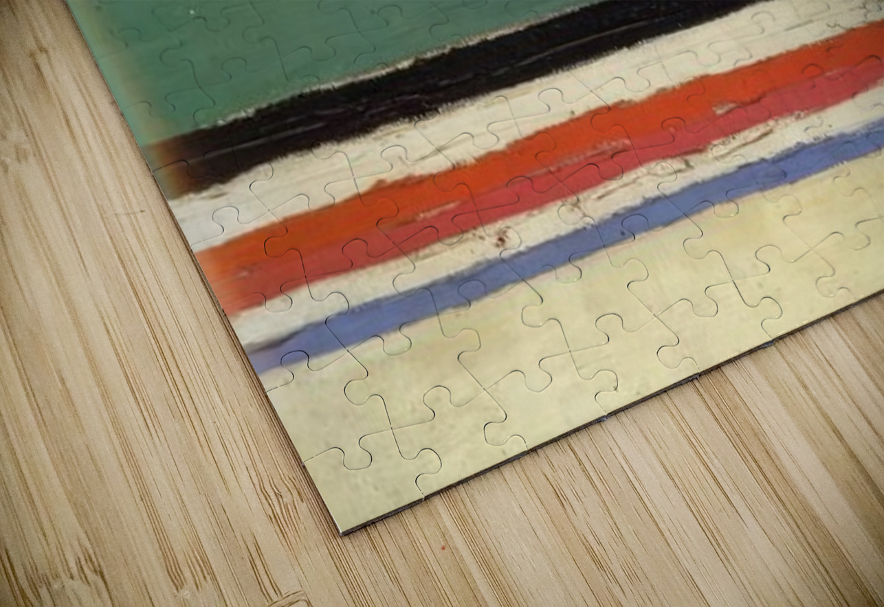 Kazimir Malevich 53 AmericanPainters Puzzle