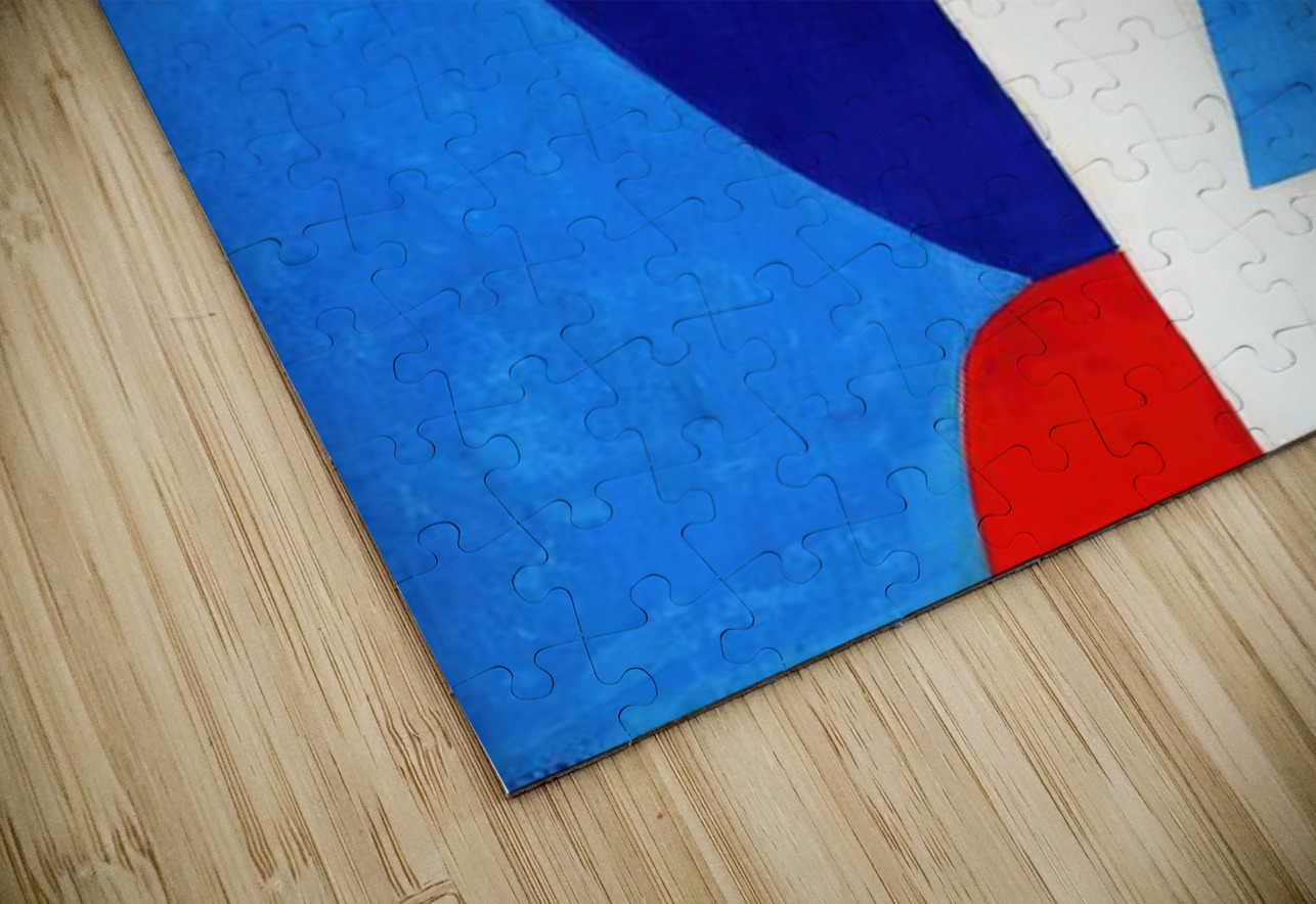 Kazimir Malevich 3 AmericanPainters Puzzle