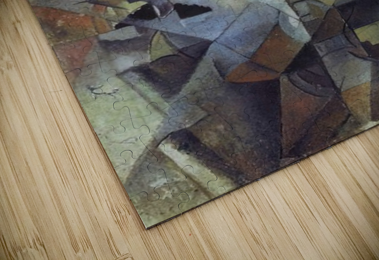 Kazimir Malevich 14 AmericanPainters Puzzle