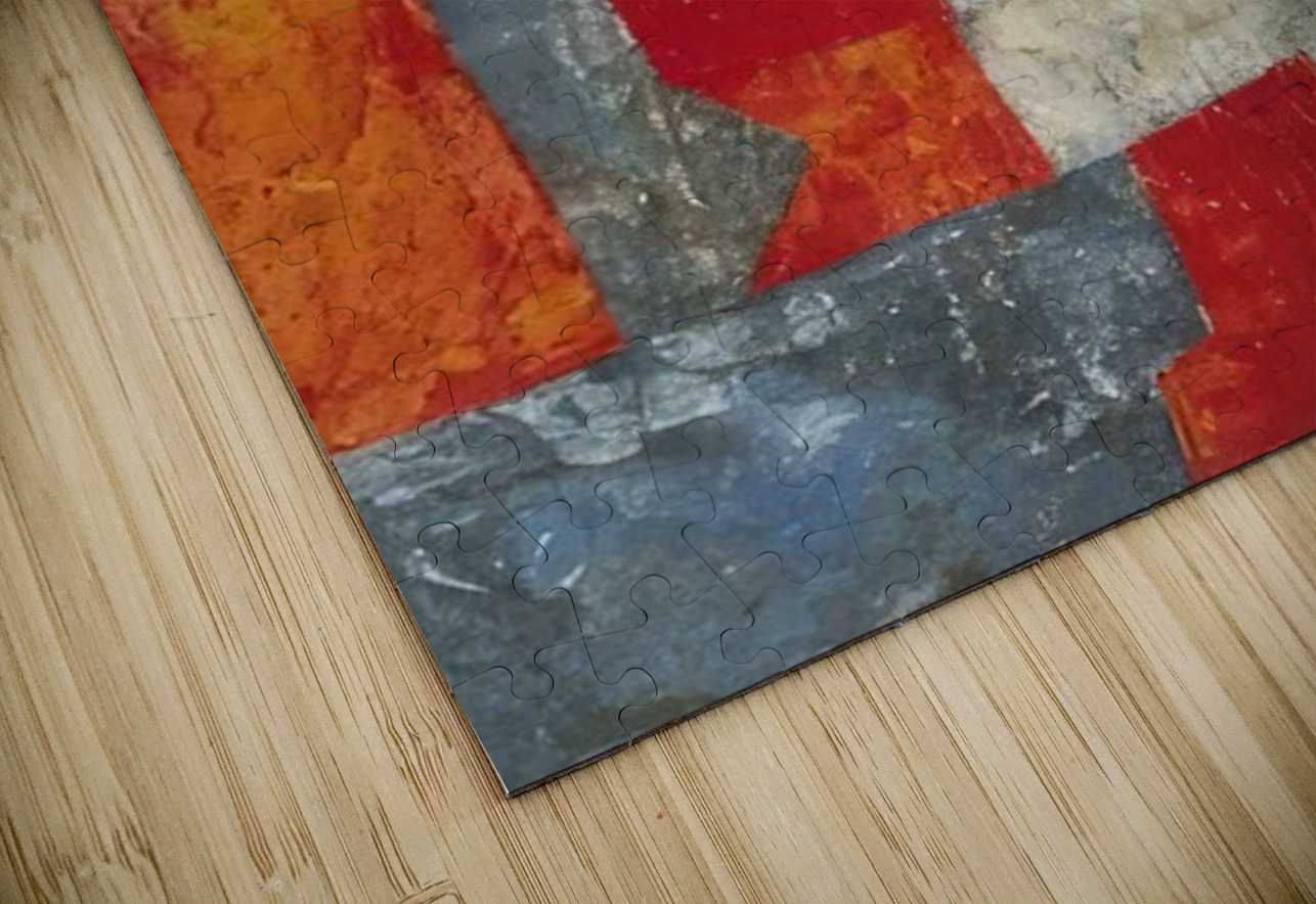 Serge Poliakoff 37 AmericanPainters Puzzle