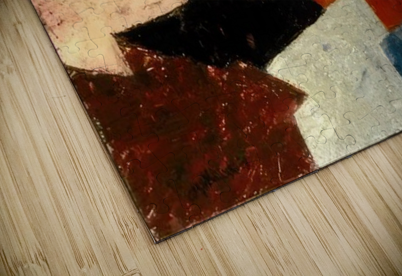 Serge Poliakoff 39 AmericanPainters Puzzle