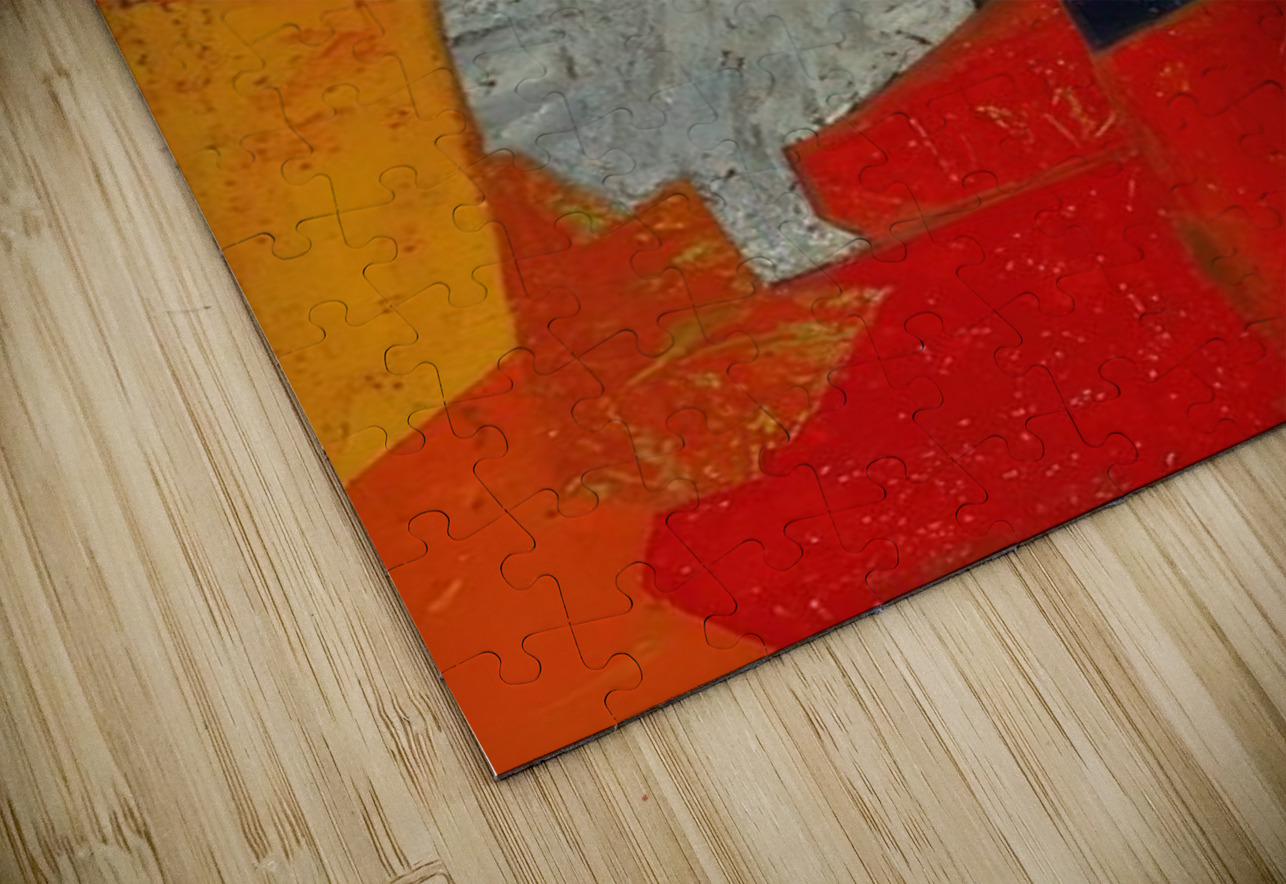 Serge Poliakoff 41 AmericanPainters Puzzle