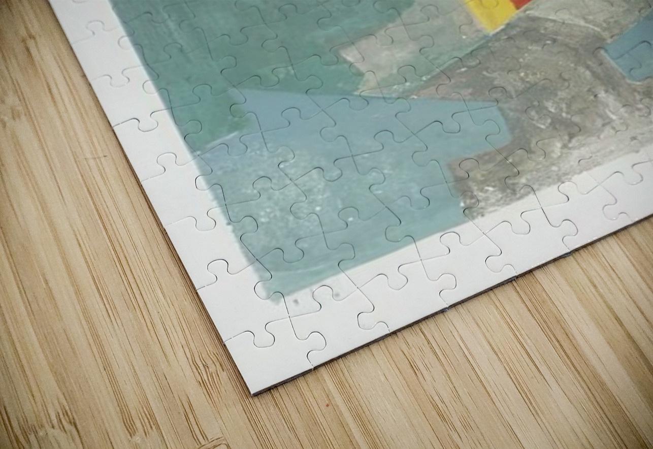 Serge Poliakoff 46 AmericanPainters Puzzle