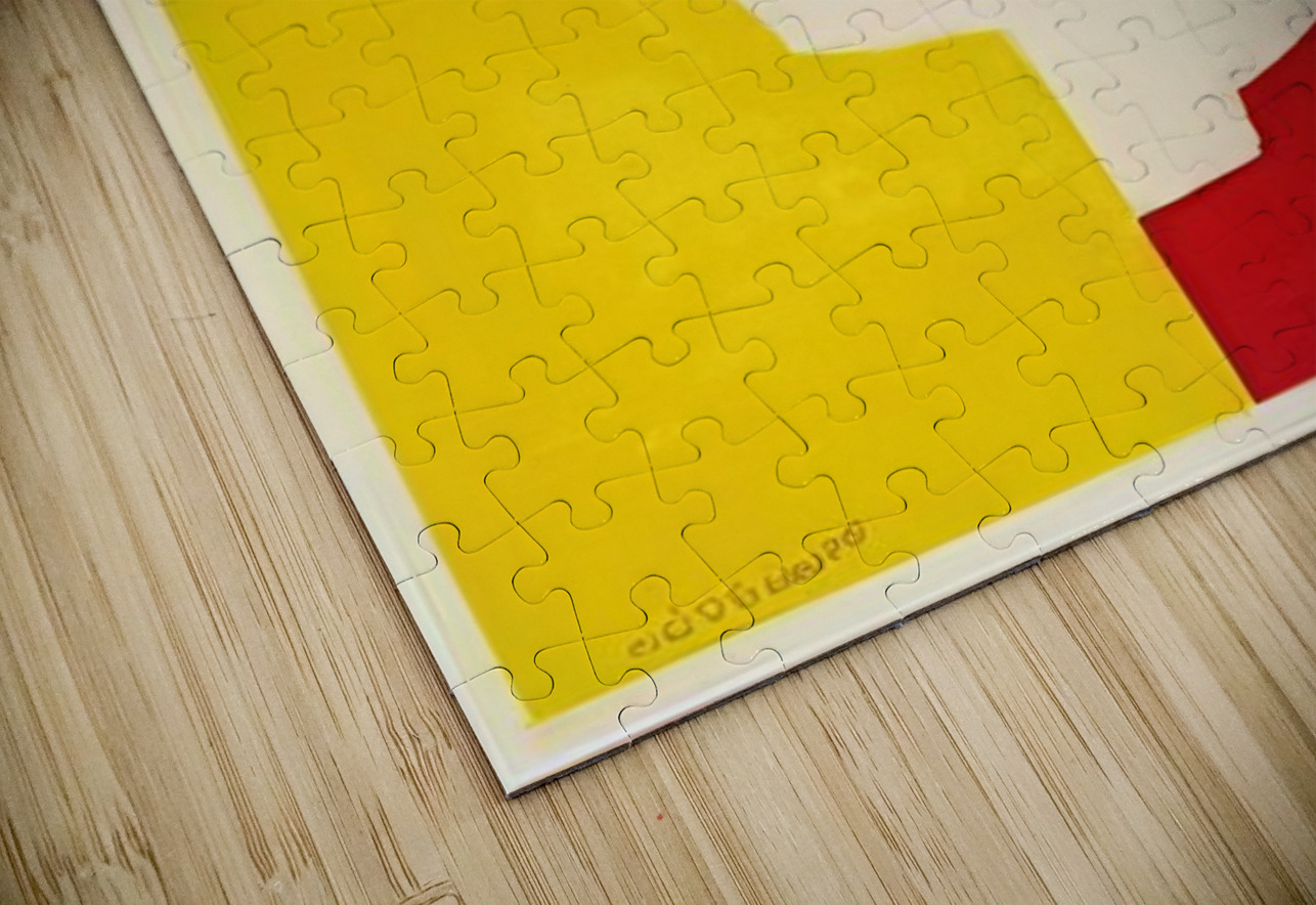 Serge Poliakoff 2 AmericanPainters Puzzle