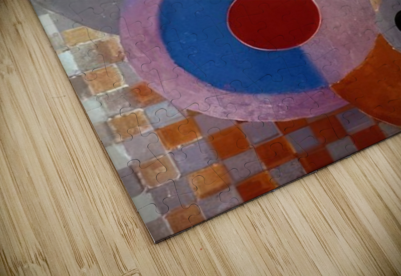 Sonia Delaunay 3 AmericanPainters Puzzle