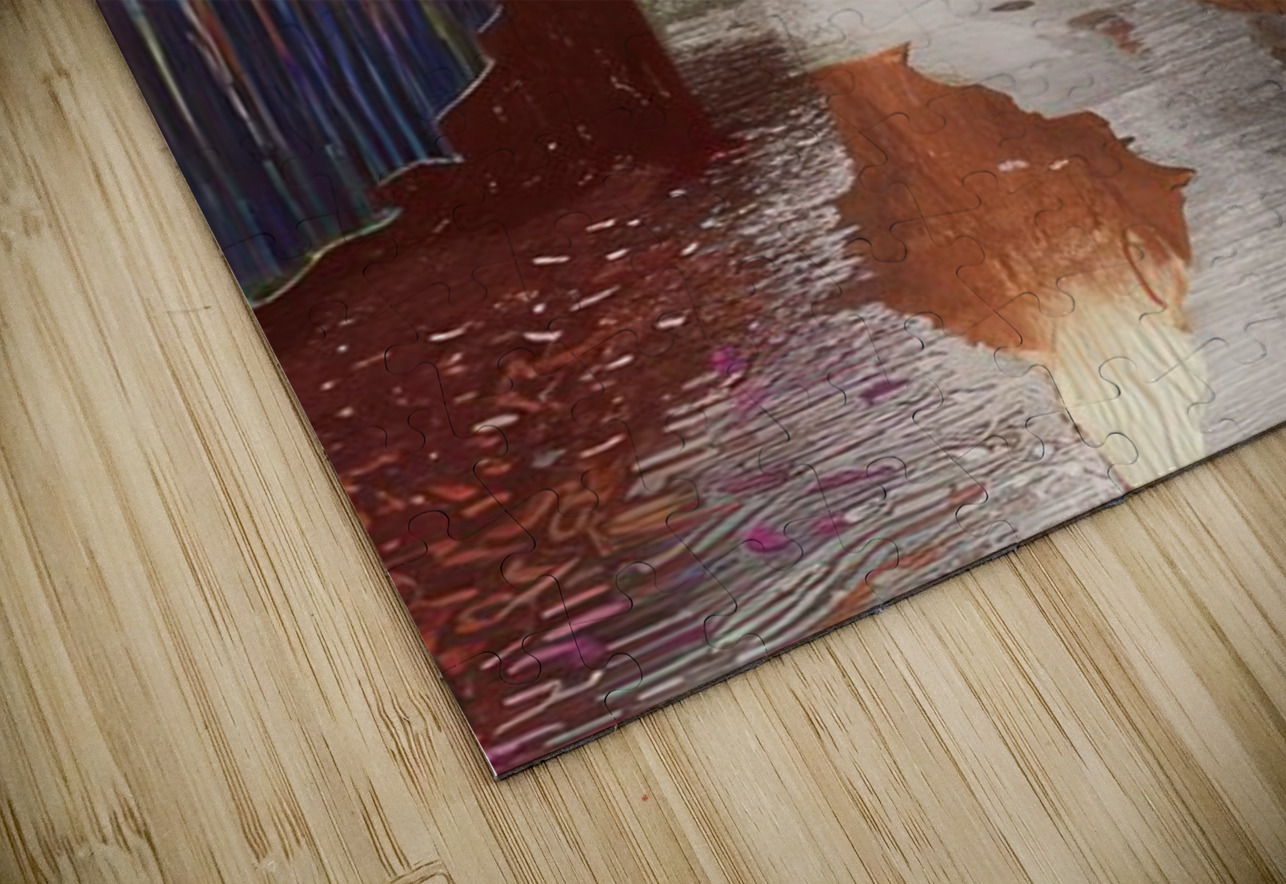 David Hockney 52 AmericanPainters Puzzle