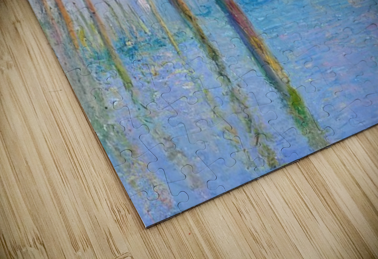 CLAUDE MONET 16 AmericanPainters Puzzle