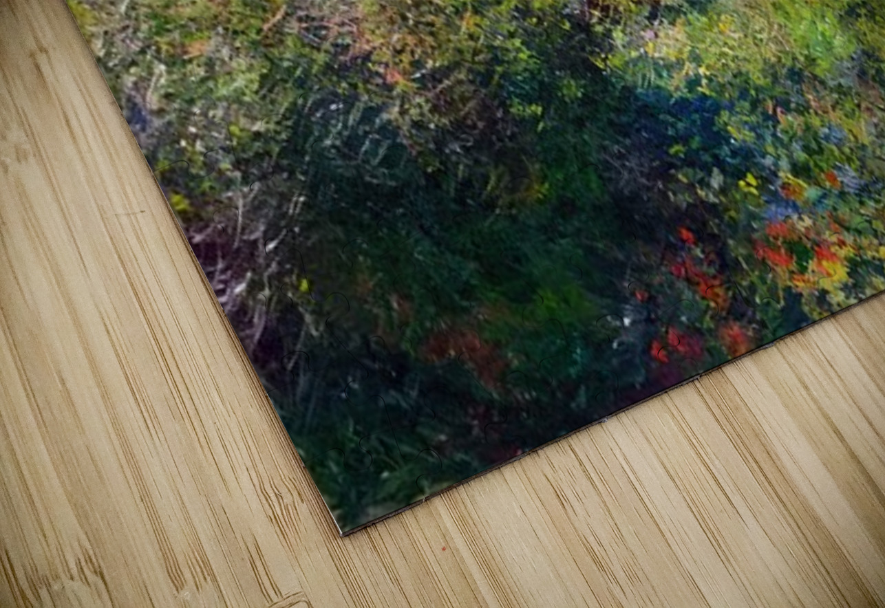 CLAUDE MONET 26 AmericanPainters Puzzle