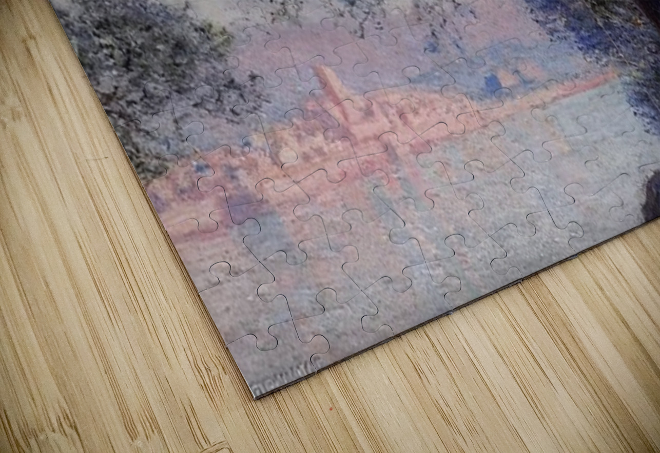 CLAUDE MONET 30 AmericanPainters Puzzle