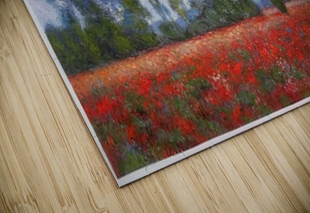 CLAUDE MONET 37 AmericanPainters Puzzle