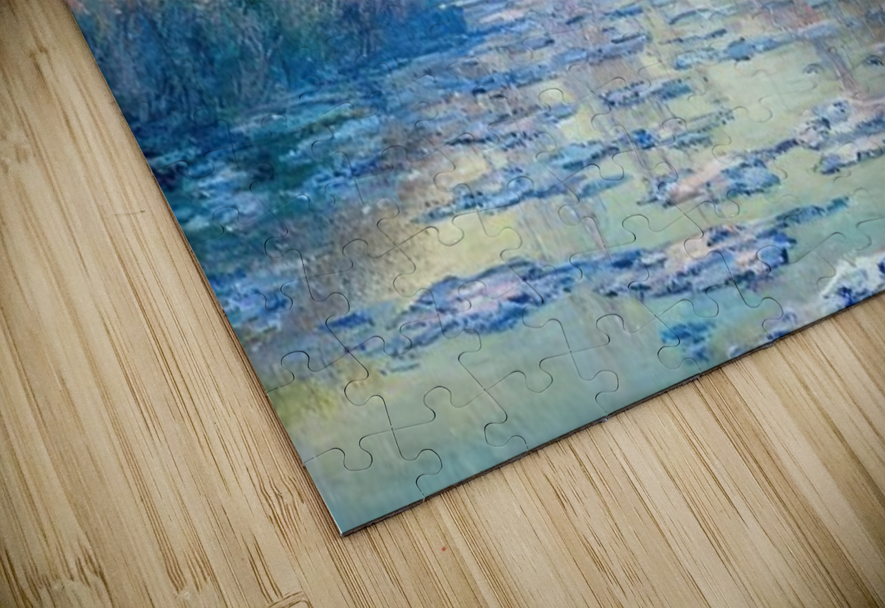 CLAUDE MONET 61 AmericanPainters Puzzle