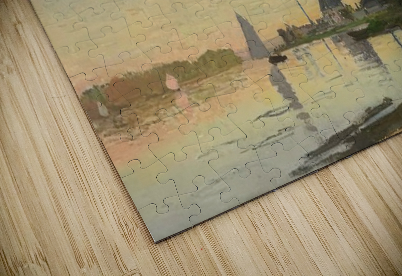 CLAUDE MONET ARTWORK 8 AmericanPainters Puzzle