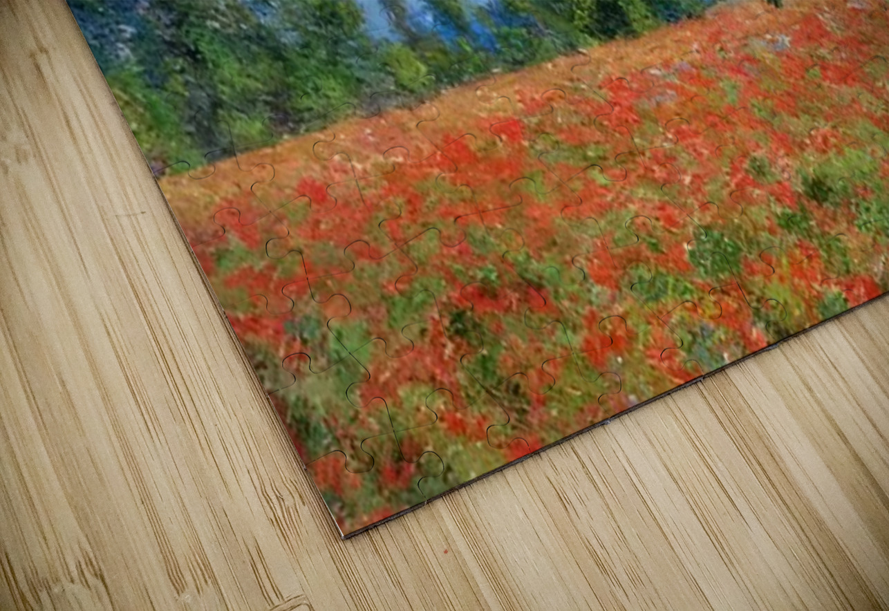 CLAUDE MONET ARTWORK 13 AmericanPainters Puzzle