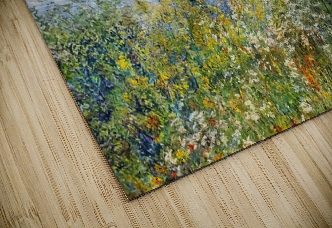CLAUDE MONET ARTWORK 24 AmericanPainters Puzzle
