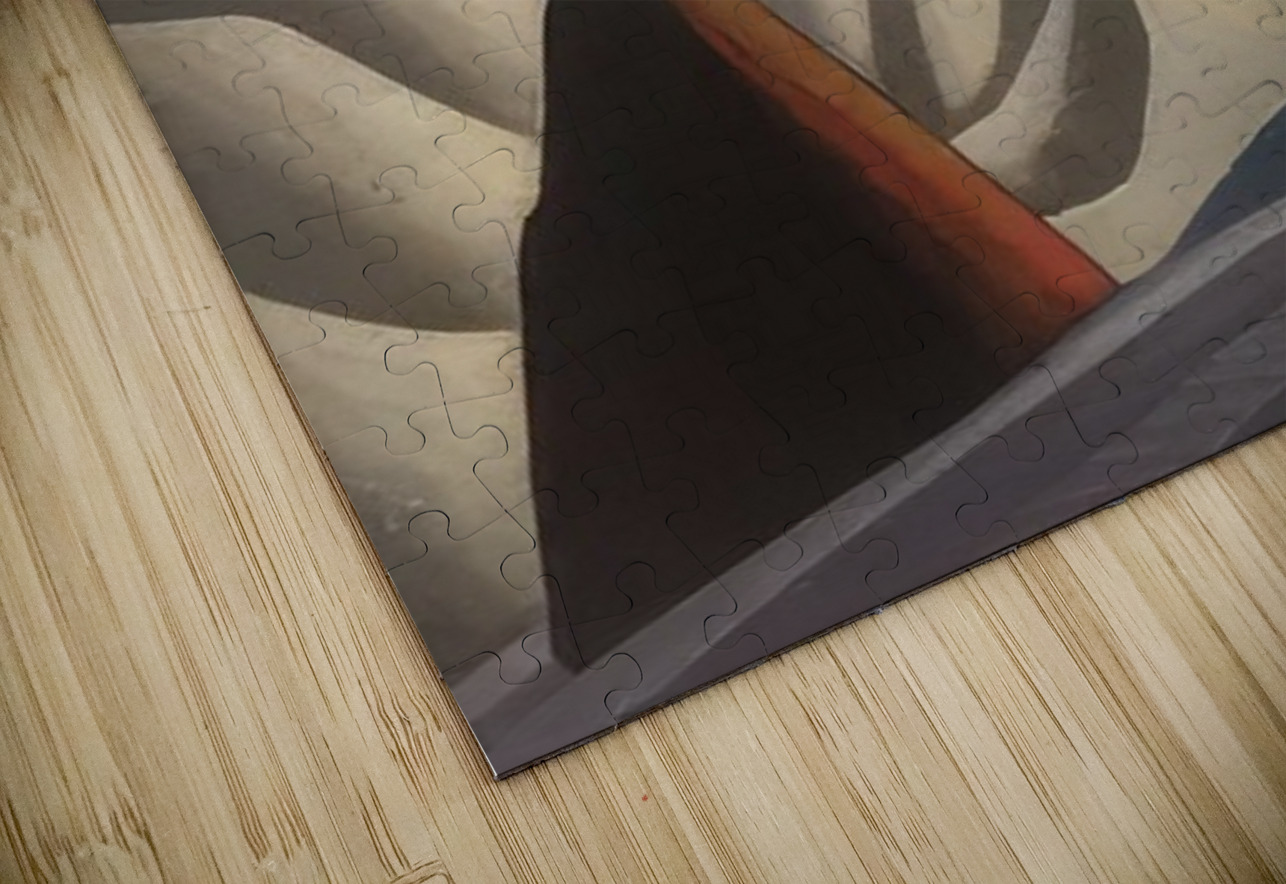 Lawren Harris  53 AmericanPainters Puzzle