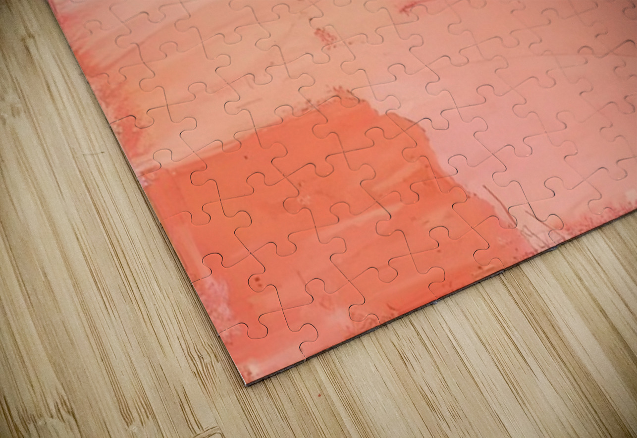 Nicolas de Staël 2 AmericanPainters Puzzle