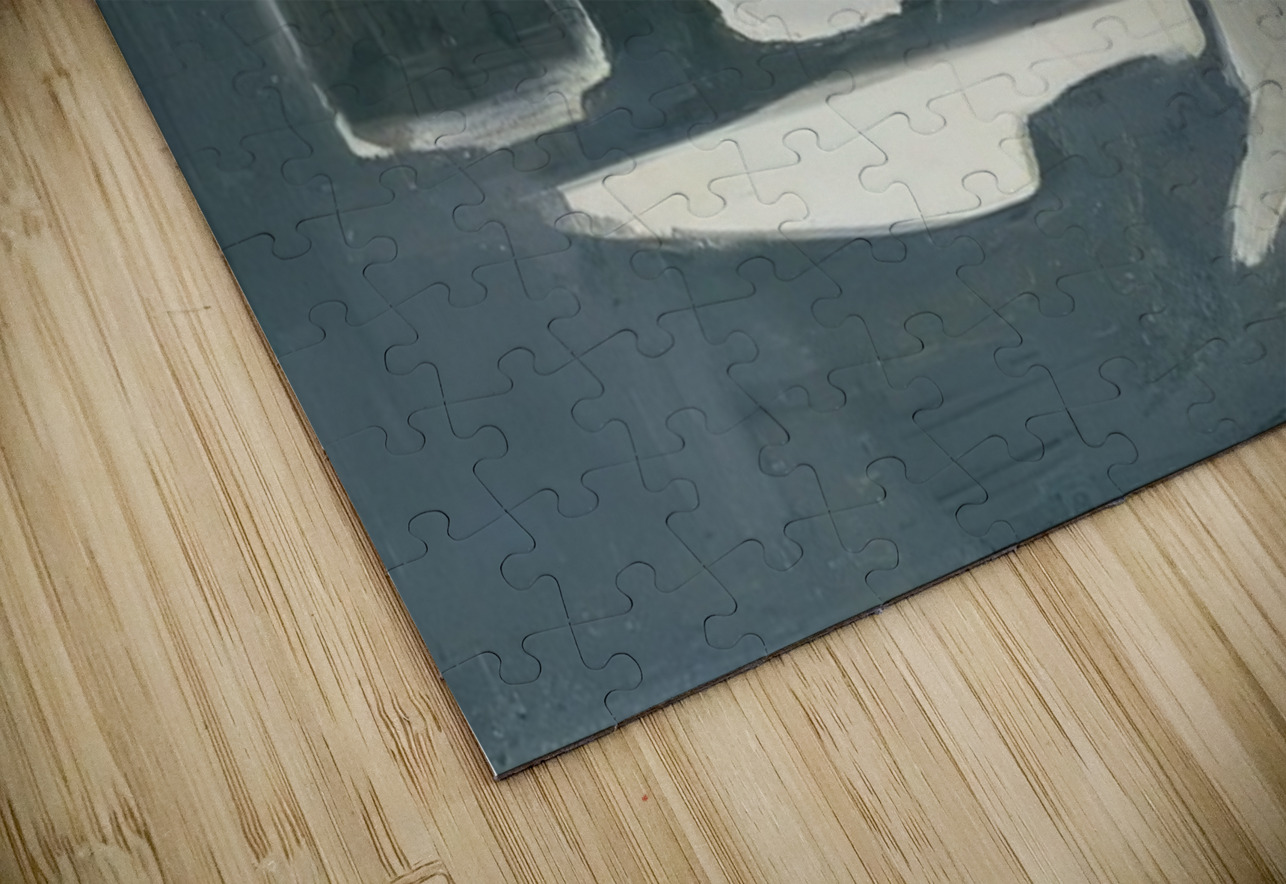 Nicolas de Staël 3 AmericanPainters Puzzle