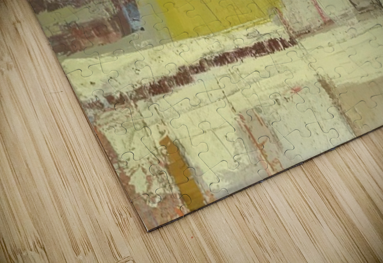 Nicolas de Staël 20 AmericanPainters Puzzle