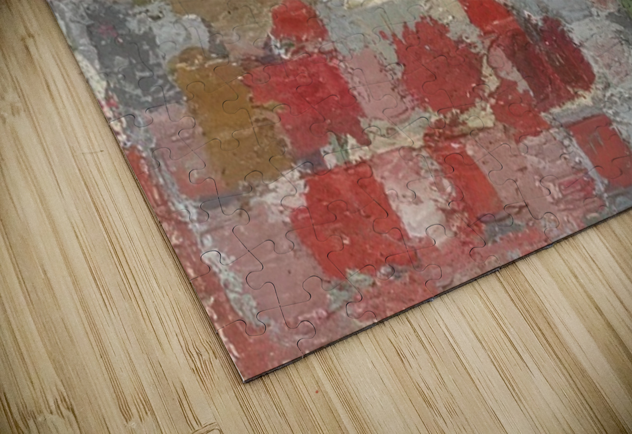 Nicolas de Staël 29 AmericanPainters Puzzle