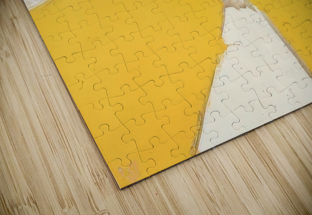 Nicolas de Staël 66 AmericanPainters Puzzle