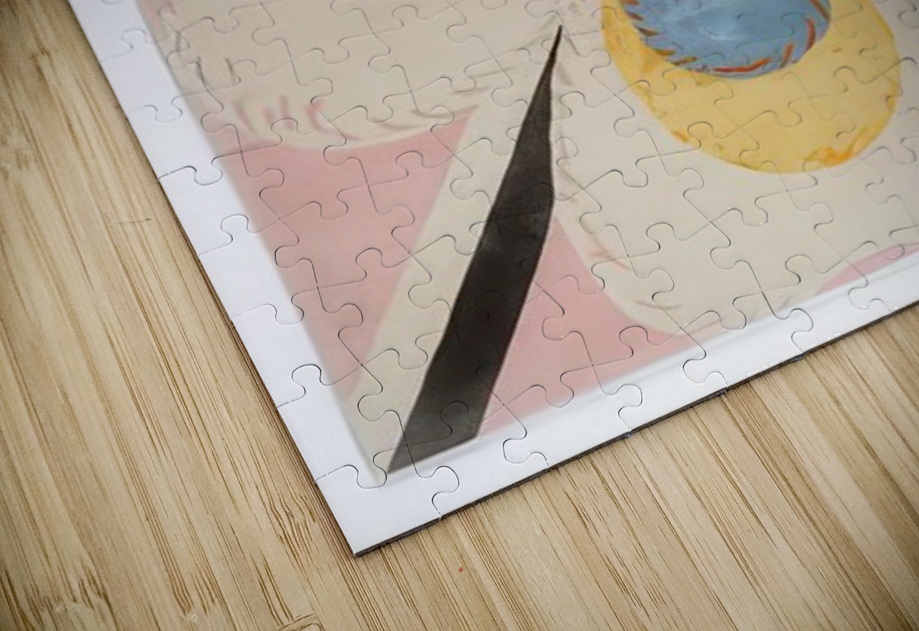 Hilma af Klint 1 AmericanPainters Puzzle