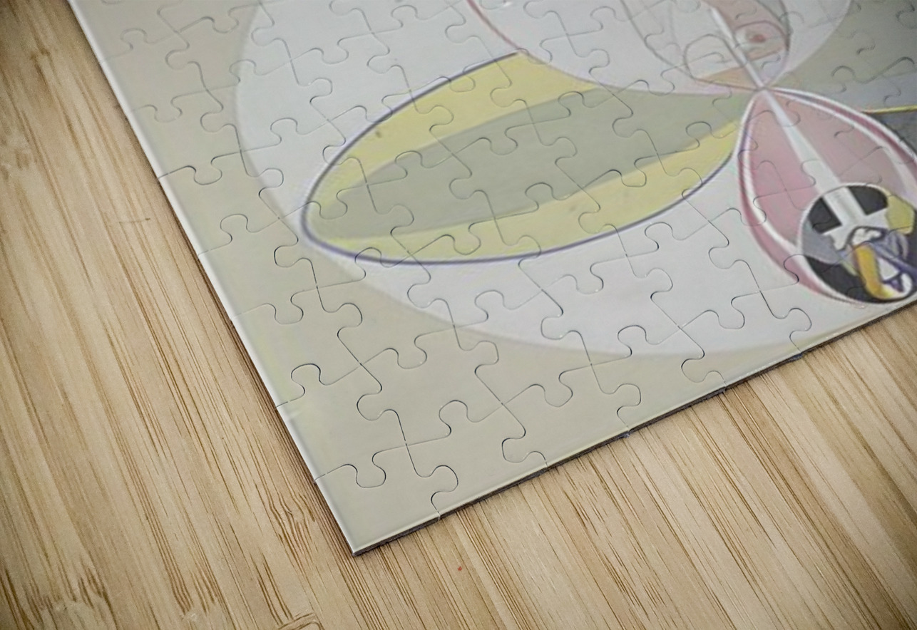 Hilma af Klint 3 AmericanPainters Puzzle