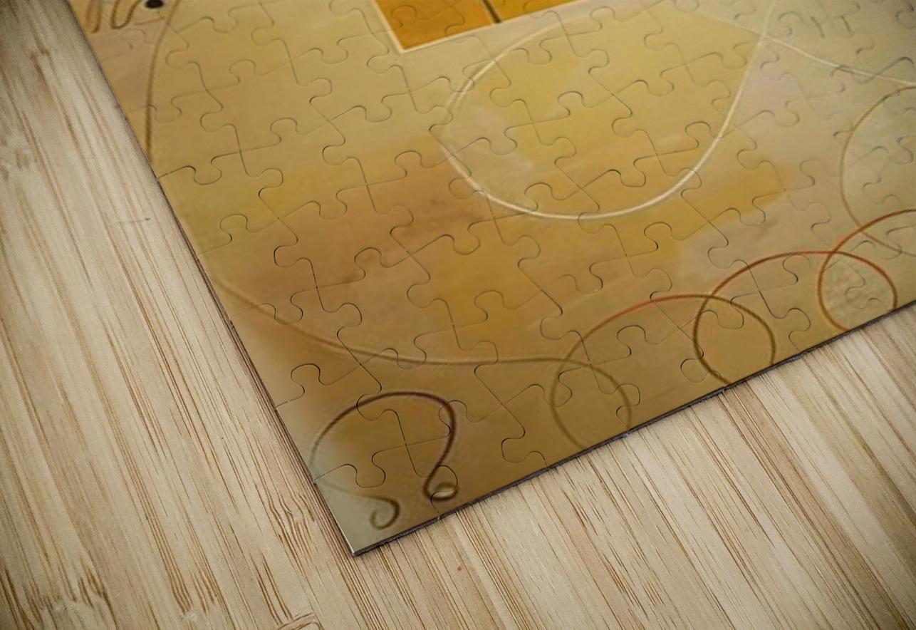 Hilma af Klint 5 AmericanPainters Puzzle