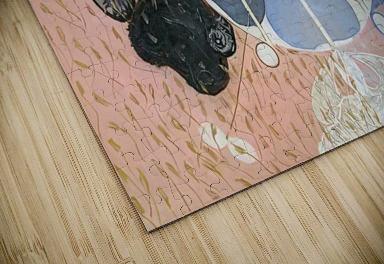 Hilma af Klint 11 AmericanPainters Puzzle