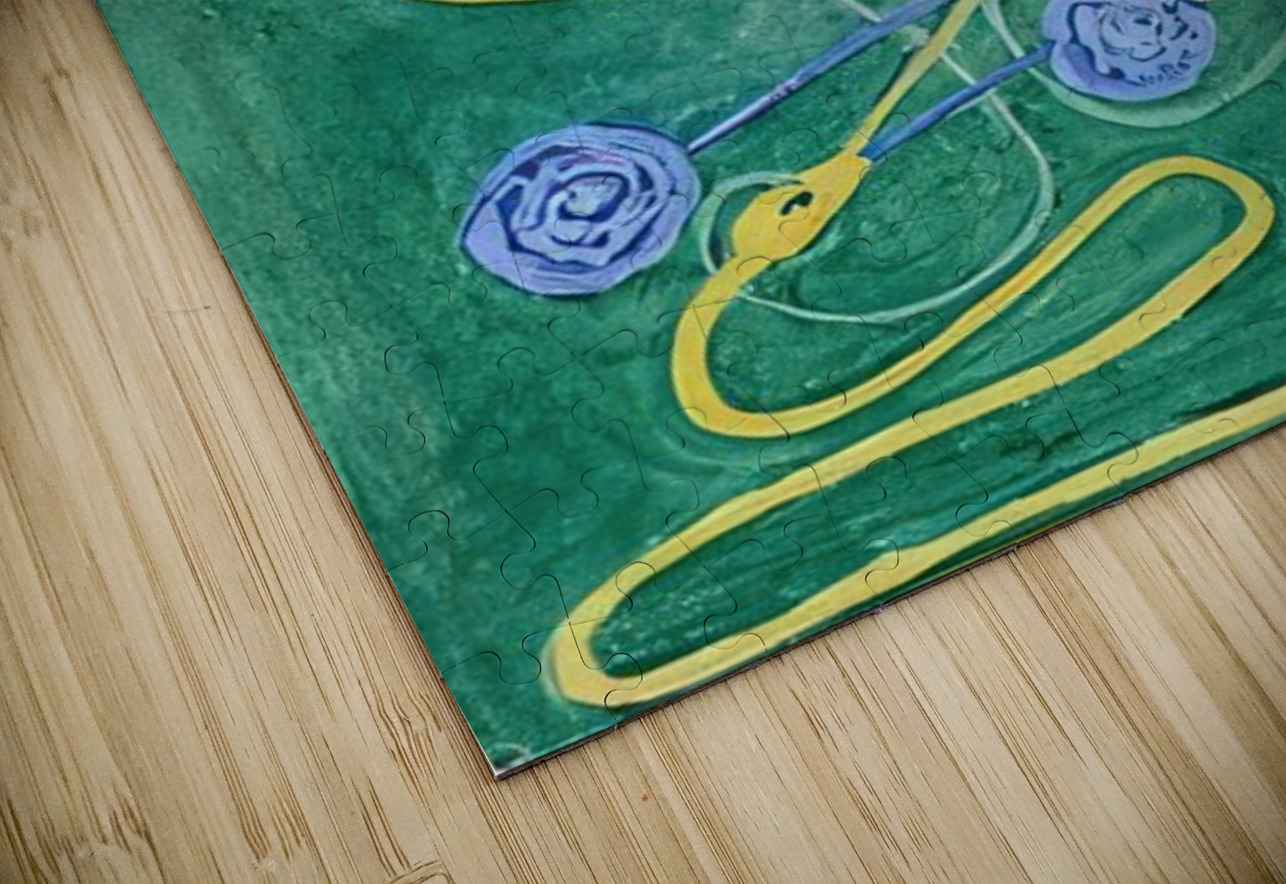 Hilma af Klint 23 AmericanPainters Puzzle