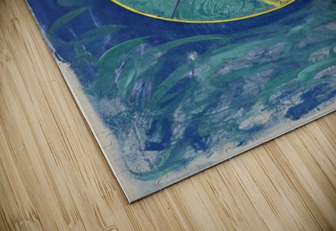 Hilma af Klint 31 AmericanPainters Puzzle