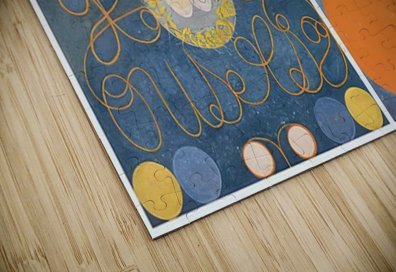 Hilma af Klint 37 AmericanPainters Puzzle