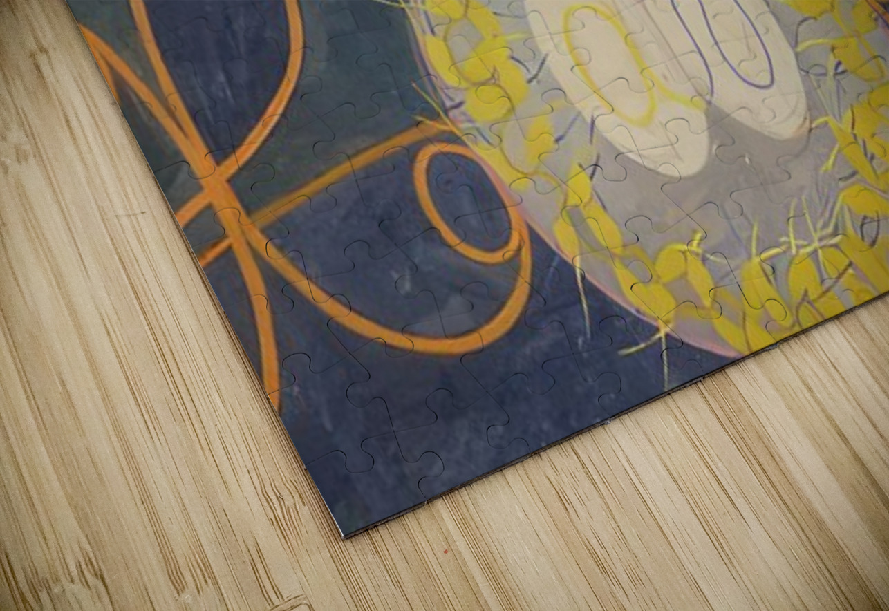 New Upload   Hilma af Klint 28 AmericanPainters Puzzle