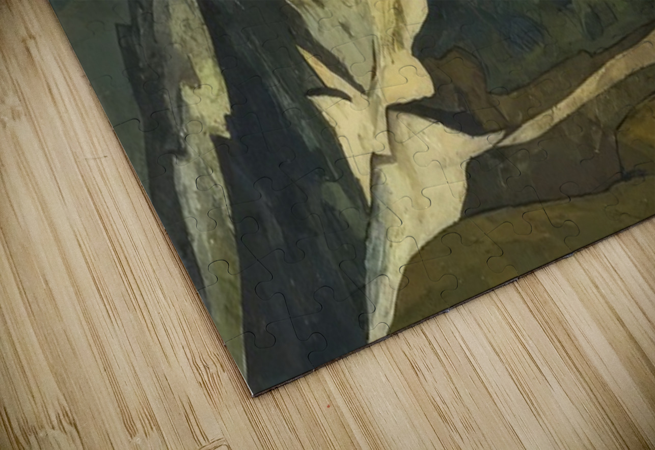 OUSWALDO GUAYASAMIN  6 AmericanPainters Puzzle