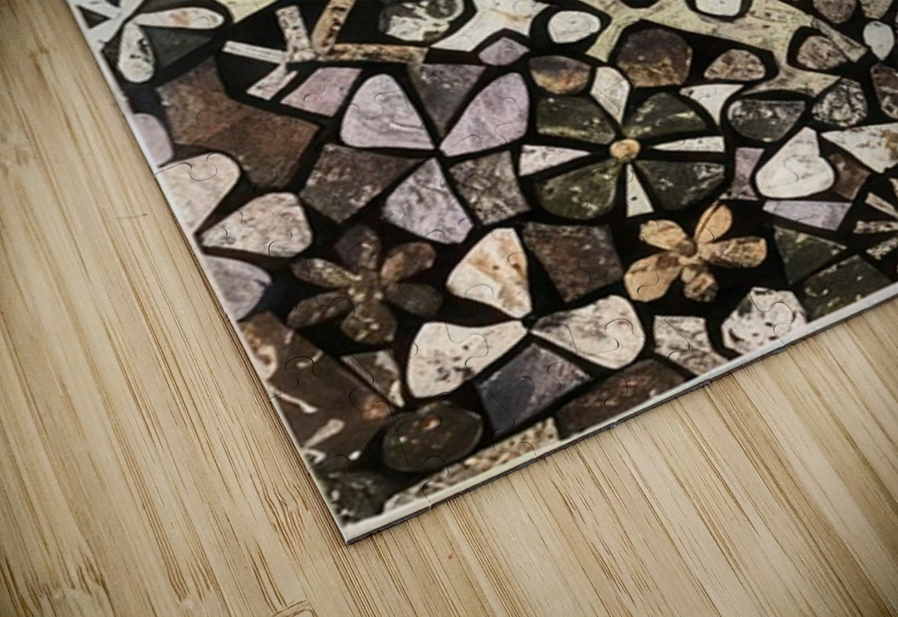 JEAN DUBUFFET 25 AmericanPainters Puzzle