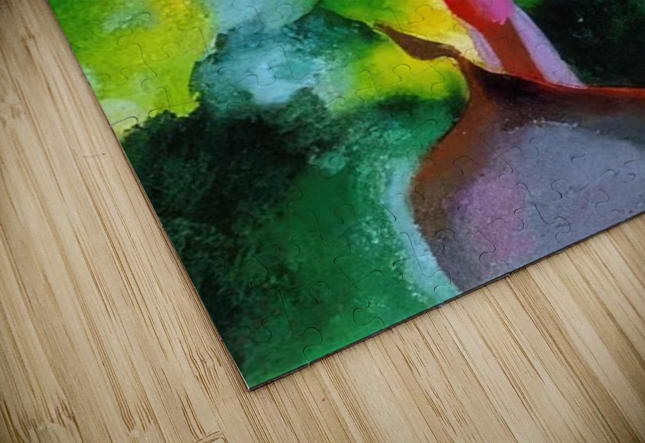 Georgia OKeeffe 29 AmericanPainters Puzzle