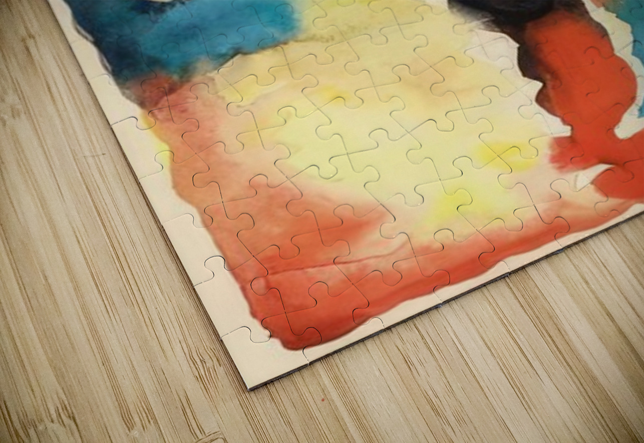 Georgia OKeeffe 40 AmericanPainters Puzzle